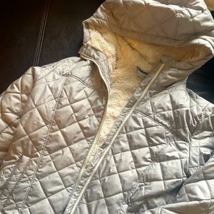 Colombia puffer coat.